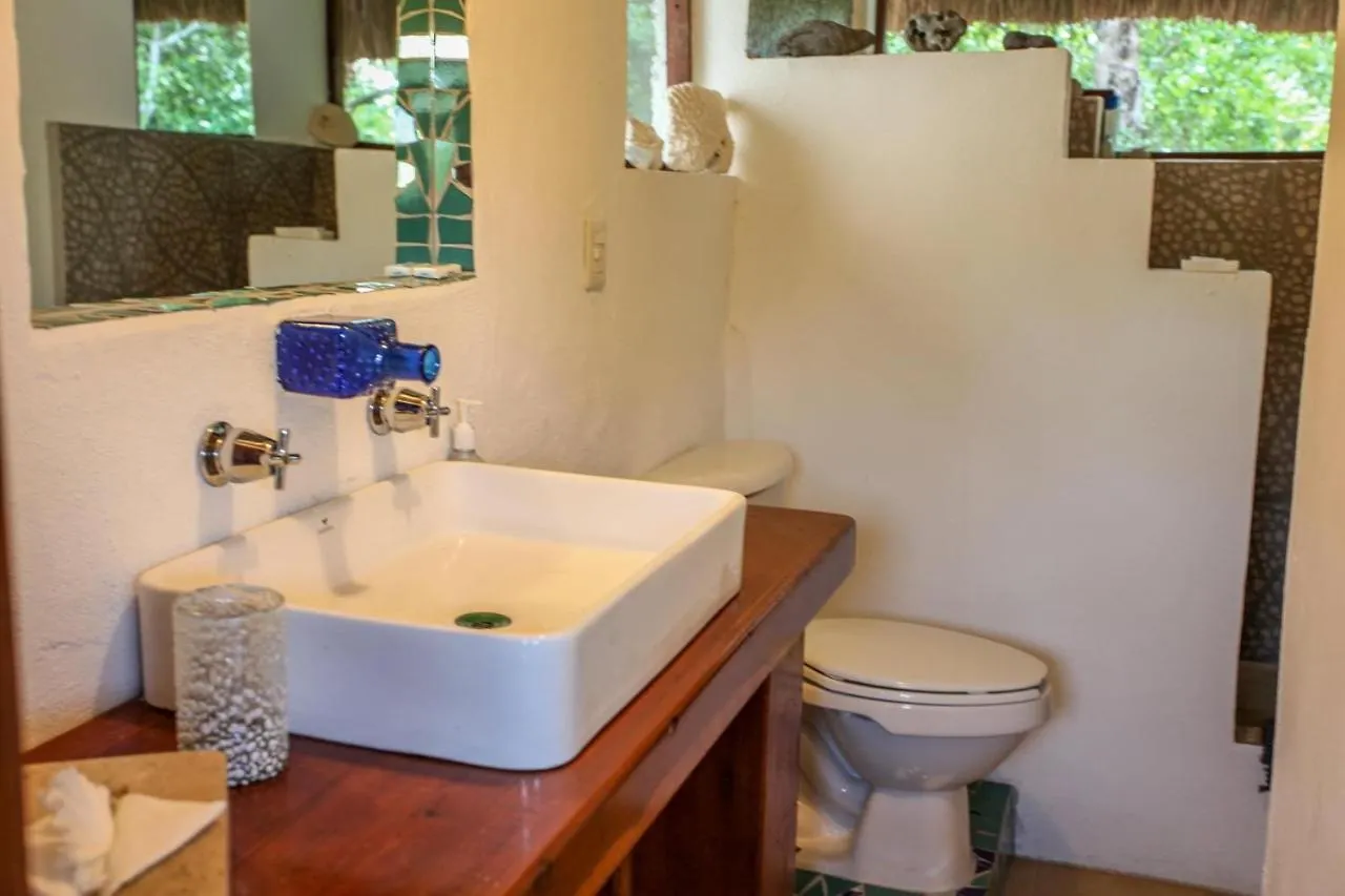 Villa Balam Ha Con Cenote Privado  Akumal
