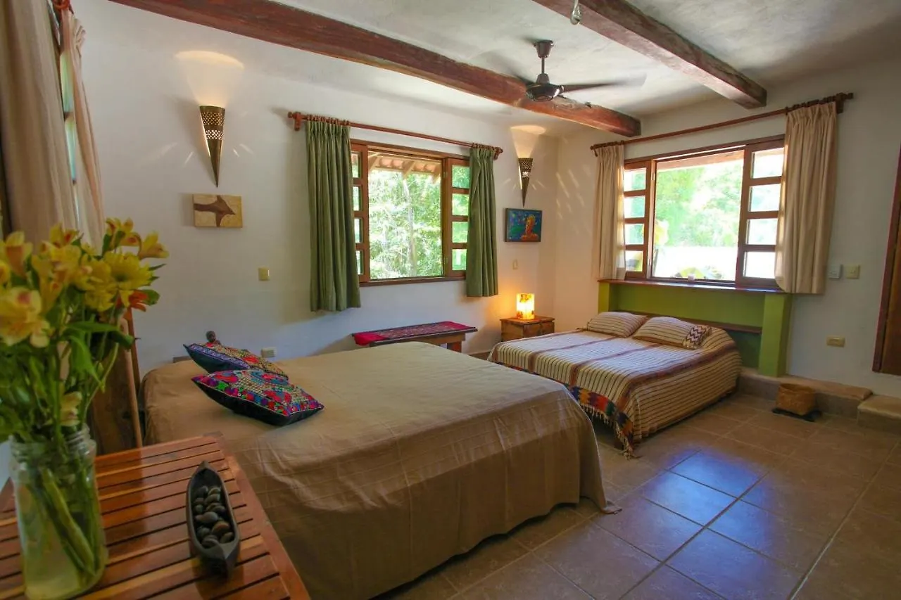 Villa Balam Ha Con Cenote Privado 0*, Akumal Mexico