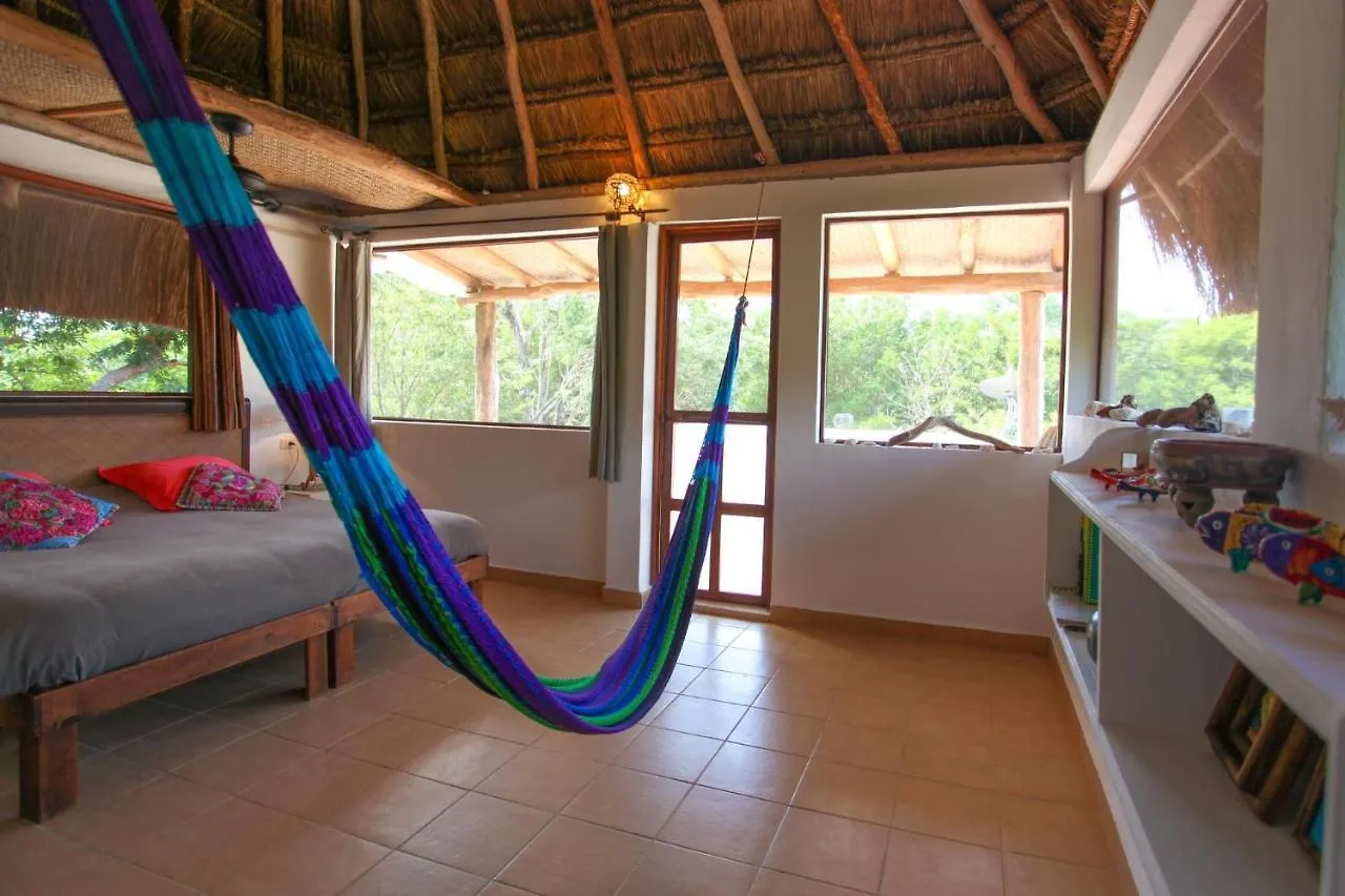 Villa Balam Ha Con Cenote Privado  Akumal