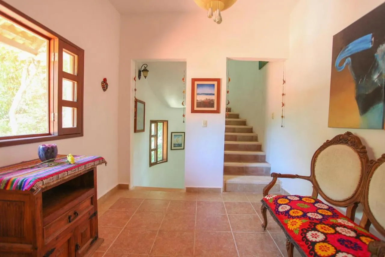Villa Balam Ha Con Cenote Privado