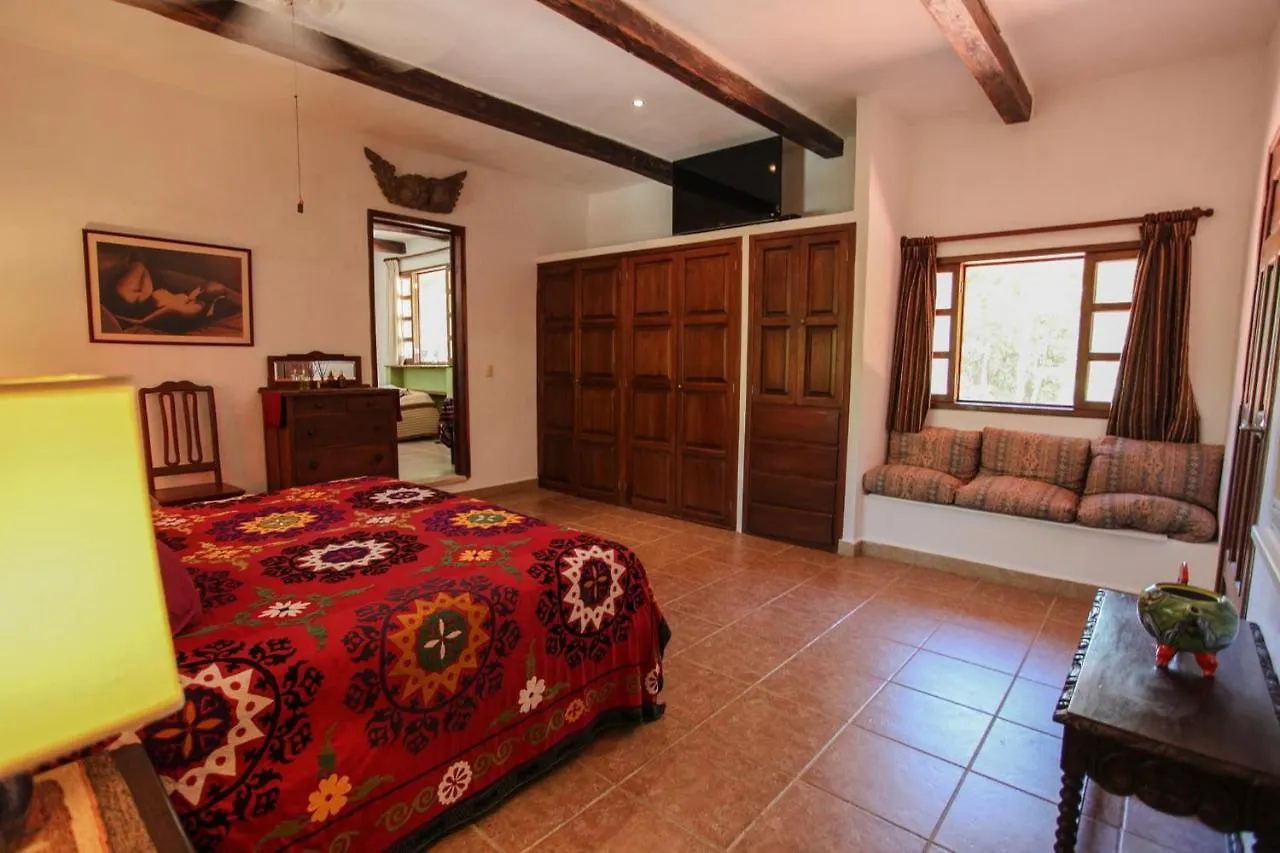 Villa Balam Ha Con Cenote Privado