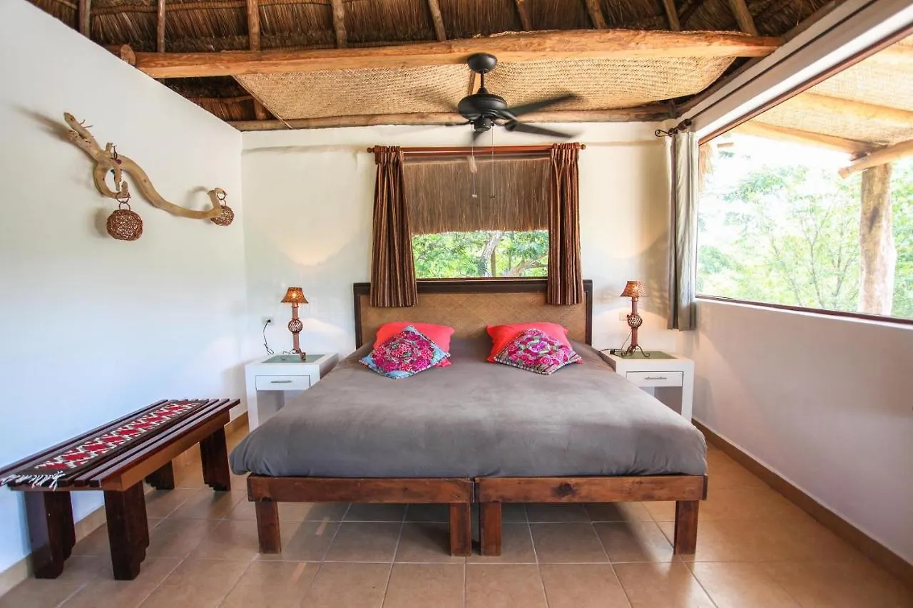 Villa Balam Ha Con Cenote Privado Mexico