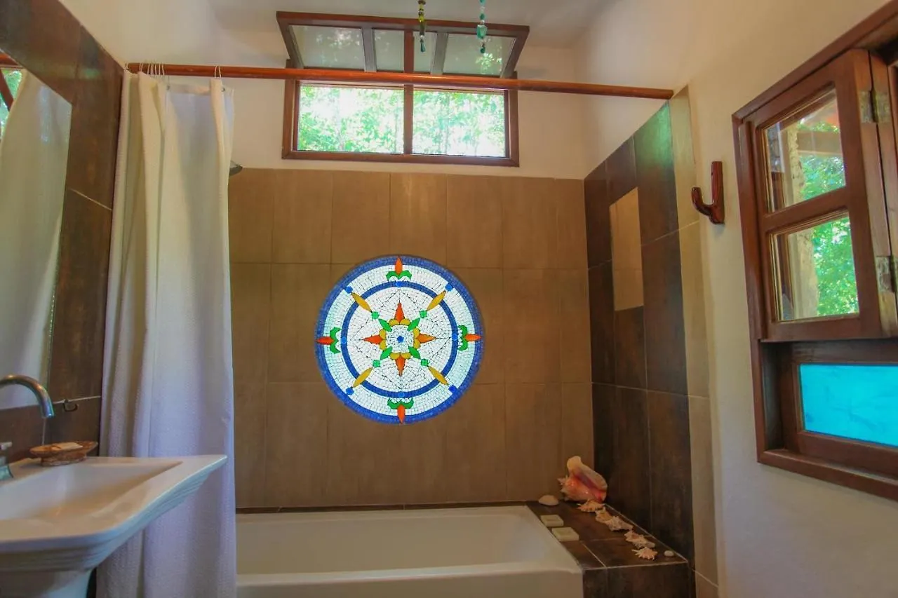 Villa Balam Ha Con Cenote Privado Akumal