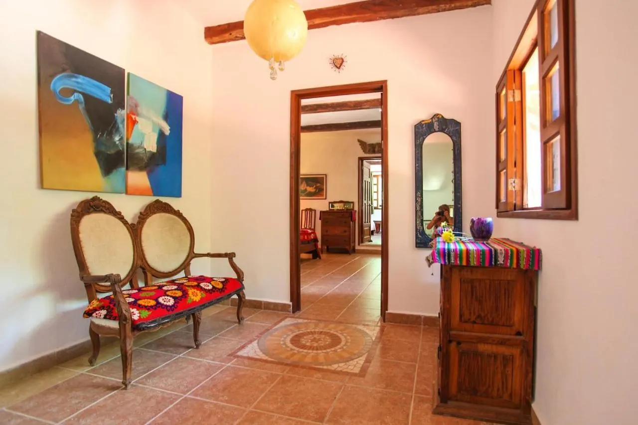 Villa Balam Ha Con Cenote Privado