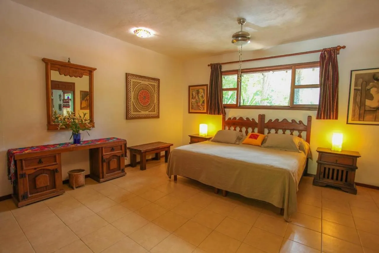 Villa Balam Ha Con Cenote Privado