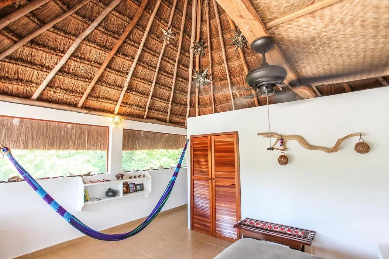 Villa Balam Ha Con Cenote Privado 0*, Akumal Mexico
