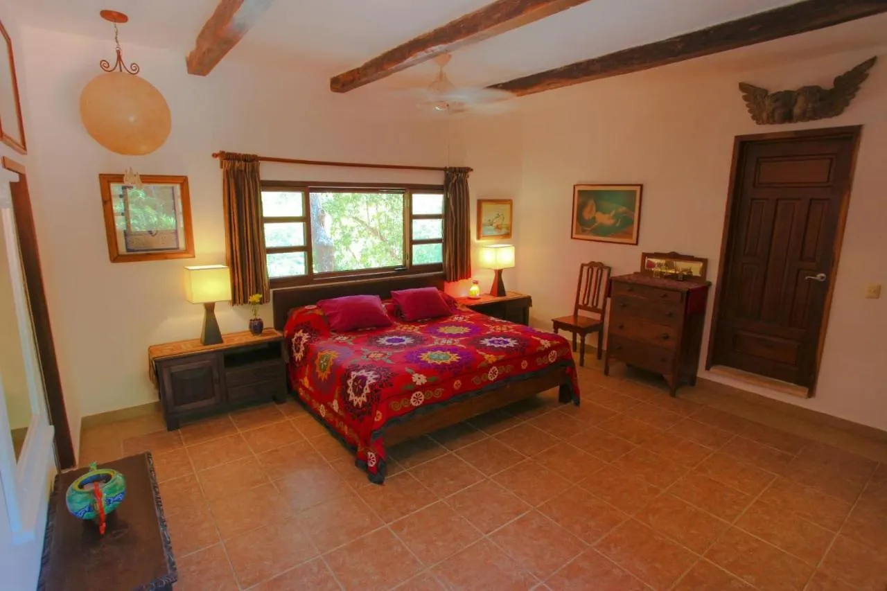 Villa Balam Ha Con Cenote Privado  Akumal
