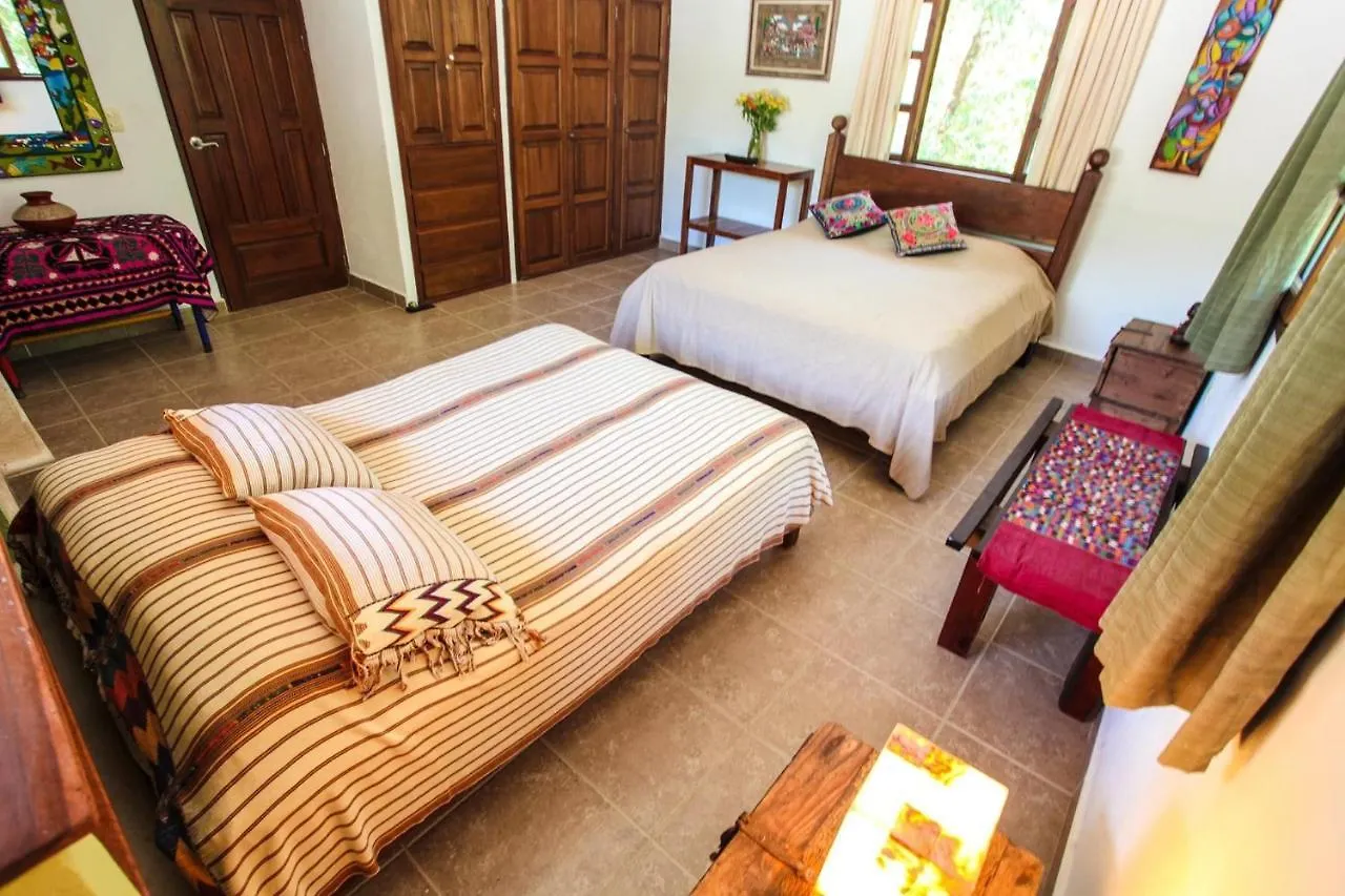 Villa Balam Ha Con Cenote Privado Mexico